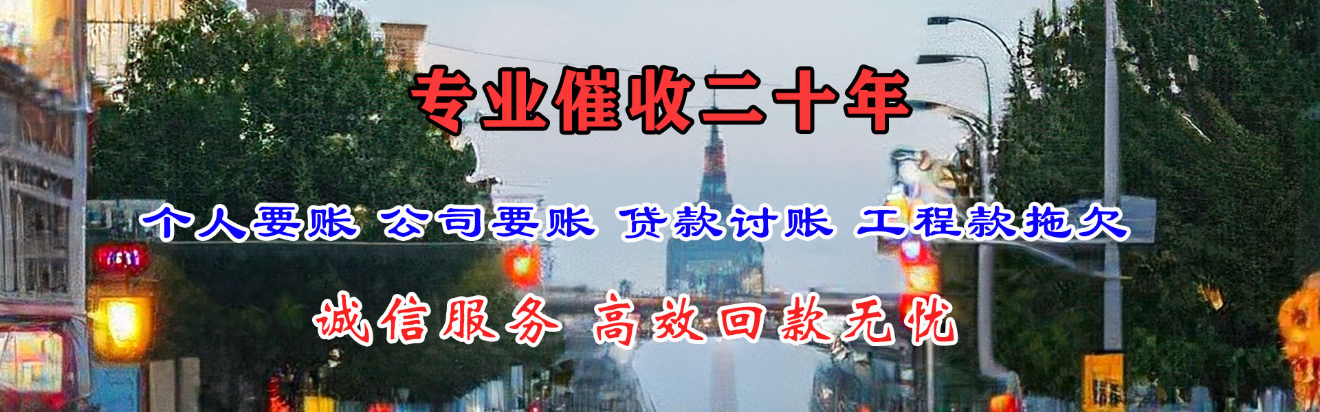 长丰收债公司